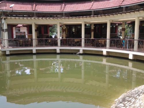 숭카이 Alisa Homestay 3성급 싱글룸 레스토랑