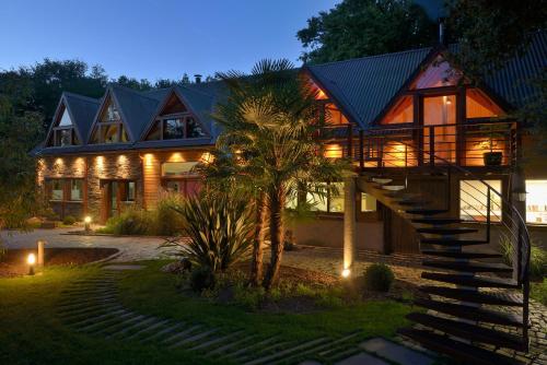 photo chambre la maison dans les bois