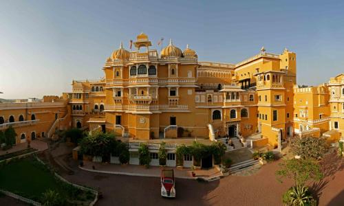 Deogarh Mahal - Resort