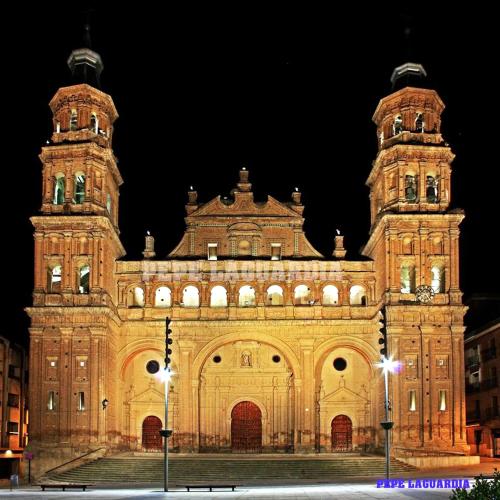 Hotel HM Alfaro - main image
