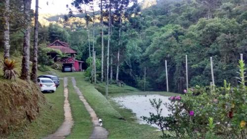 Pousada das Fadas in Bocaina De Minas