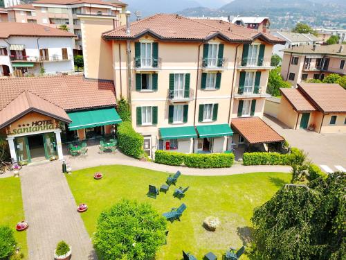 Santanna, Varese