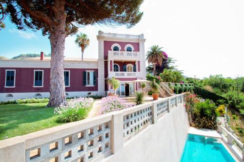  Villa Paola in Tropea