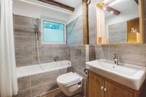 Alpenhaus Monte Room Type - Studio Apartment