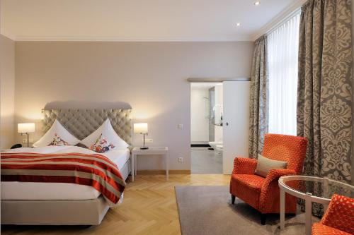 1 queen bed