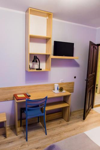 EkoMotel Na Wierzynka Room Type - Double Room