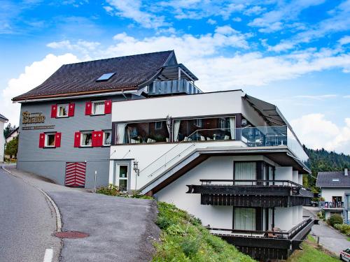 Hotel Restaurant Traube, Bildstein bei Reuthe