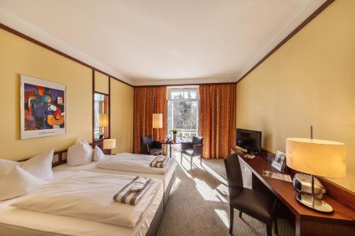 relexa hotel Bad Steben in 巴特施泰本