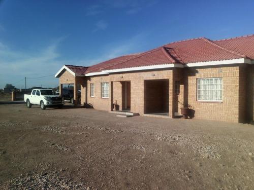 Fahms Self Catering in Letlhakane