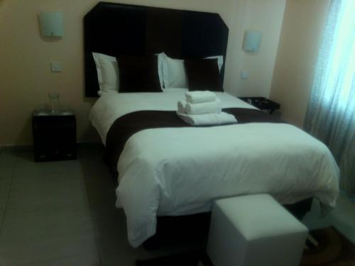 Fahms Self Catering in Letlhakane