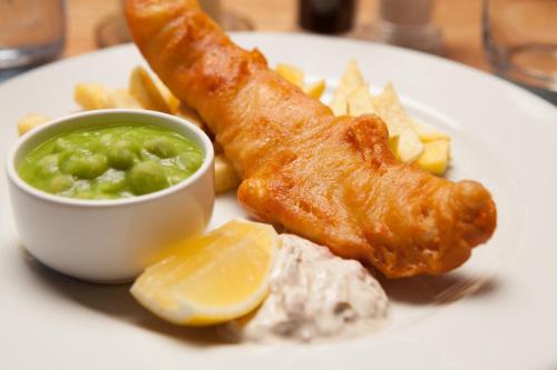Food and beverages, The Bridge Inn in Edinburgh Airport