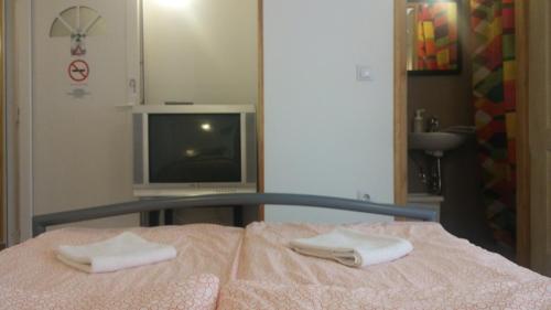 Delta Motel in Budapest