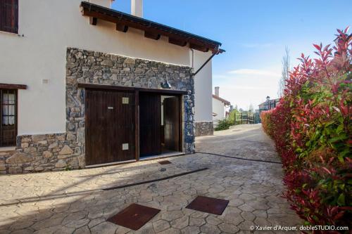  Casa Con Encanto in Badaguás