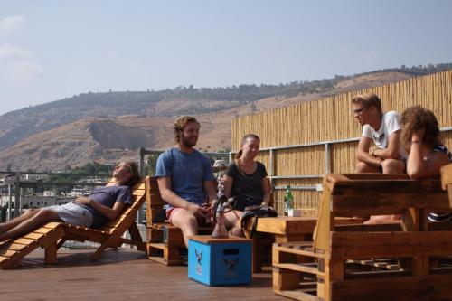 Vue extérieure, Tiberias Heart in Tibériade