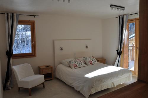 Chalet D' Edmond, Bourg-Saint-Maurice (zdjęcie 8)