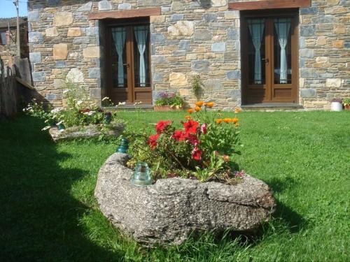 Hotel Rural El Caseron de Linarejos in Manzanal de Arriba