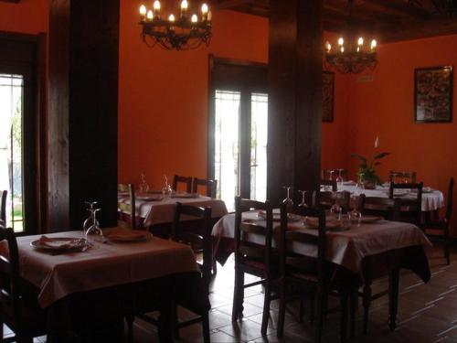 Hotel Rural El Caseron de Linarejos in Manzanal de Arriba