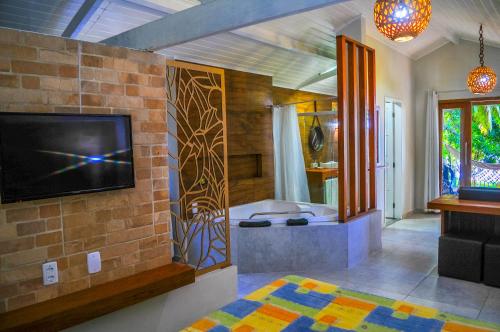 Hotel Marinas The 3-star Hotel Marinas offers comfort and convenience whether youre on business or holiday in Tibau do Sul. The hotel offers guests a range of services and amenities designed to provide comfort and