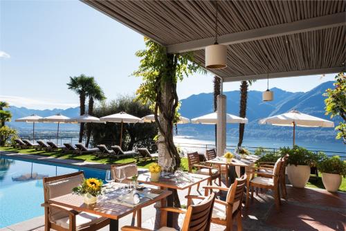 Villa Orselina - Small Luxury Hotel