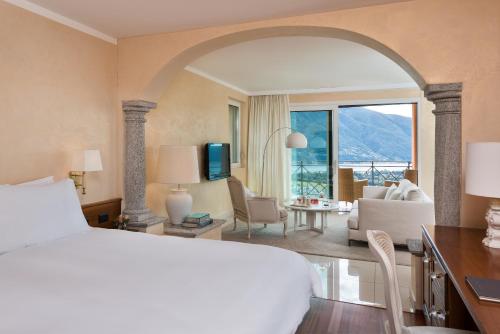 Villa Orselina - Small Luxury Hotel