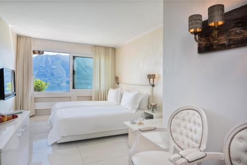 Villa Orselina - Small Luxury Hotel