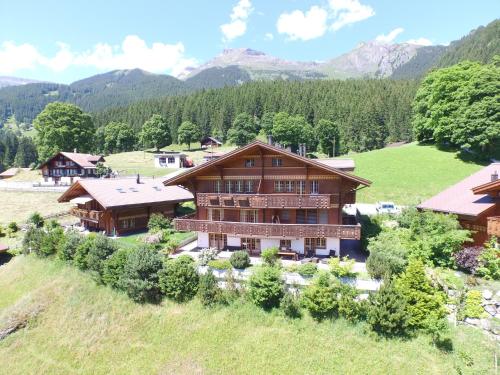  Apartment Paradise - GRIWA RENT AG in Grindelwald