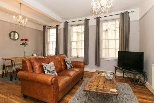 The Abberley Apartment - Stay Worcestershire, , Worcestershire