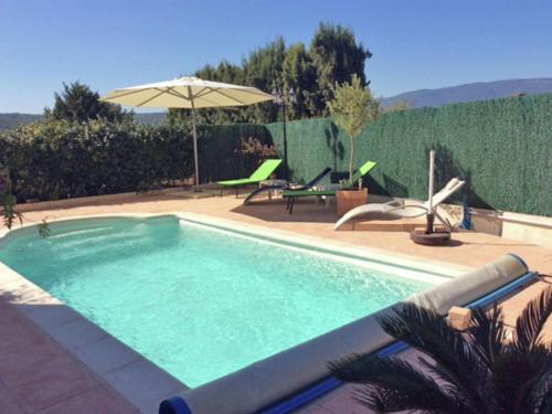 Tasteful Villa in Montauroux with Private Pool