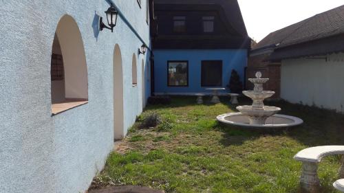 Kert, Motel Kotva in Pozsony