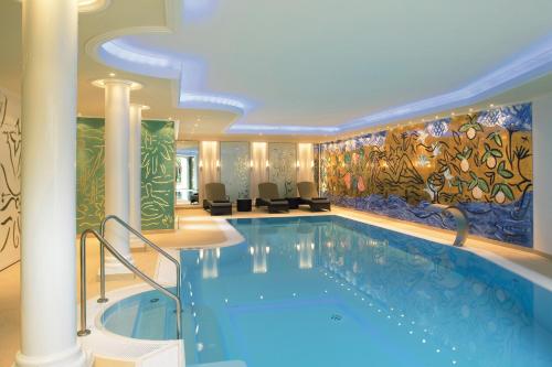 Hôtel & Spa  À la Cour d'Alsace by HappyCulture