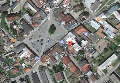 Apartmány Morávka - image 12