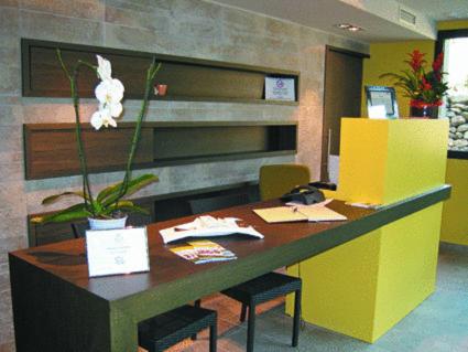Előcsarnok, Dolcet L´Hotel in Alas