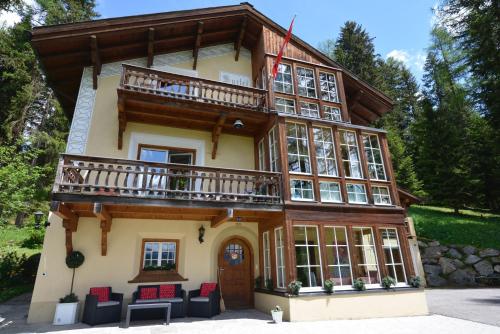 Apartments Villa Surlej Davos-Platz