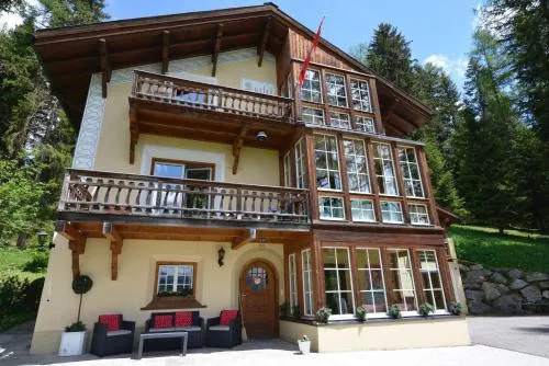 Apartments Villa Surlej in Davos, Schweiz