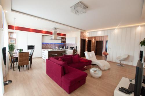 Prestige apartment - Apartment - Komárno