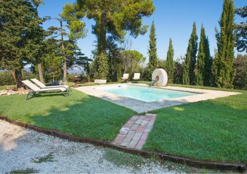 Il Granaio gîte à louer Civitella de' Conti