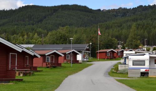 First Camp Gol Hallingdal