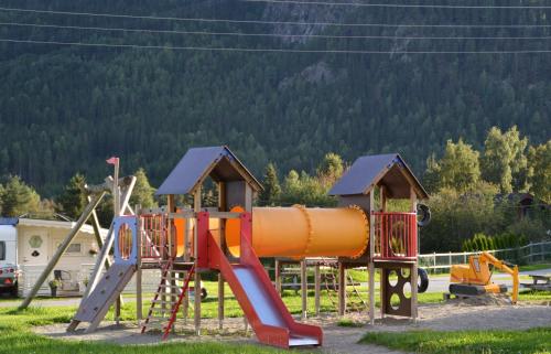 Playground, First Camp Gol Hallingdal in Gol