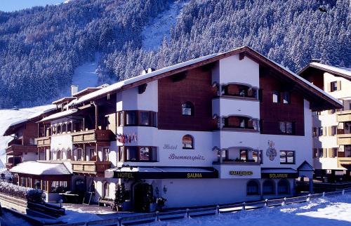 Hotel Brennerspitz - Neustift im Stubaital