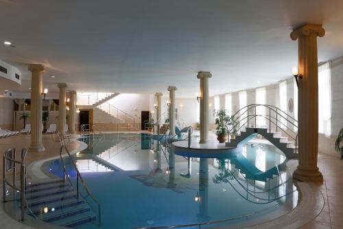 Szórakozási lehetőségek, Bristol Kralovska Vila in Karlovy Vary Városközpont