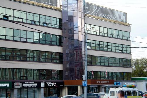 

Apartment on Volodarskogo 27