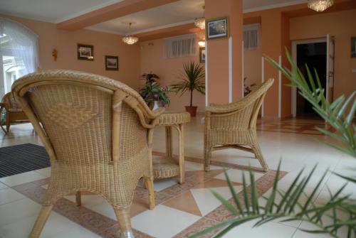 Létesítmények, Bristol Kralovska Vila in Karlovy Vary Városközpont