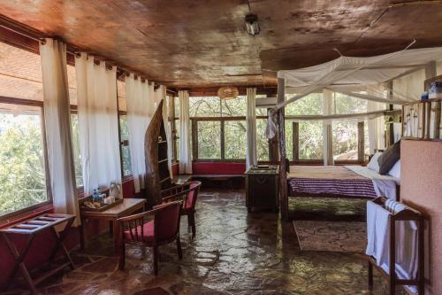 Wag Hill Lodge and Spa in Mwanza