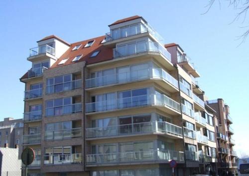  Residentie Gaudi in Nieuwpoort