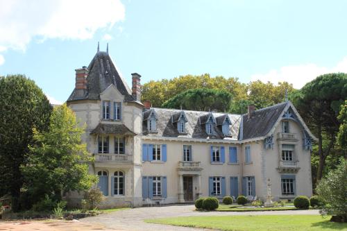 Château de Morin - Chambre d'hôtes - Puch-d'Agenais