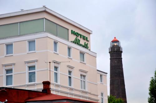 Hotel Atlantik – Borkum, 