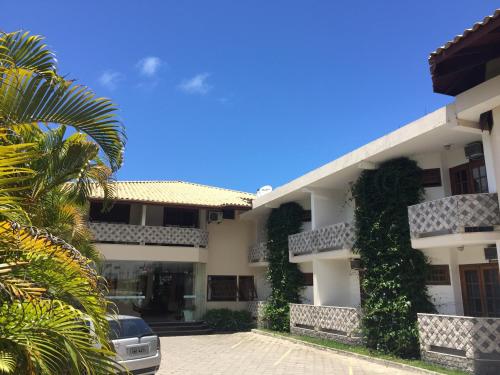 Sisäänkäynti, Eden Praia Hotel in Porto Seguro