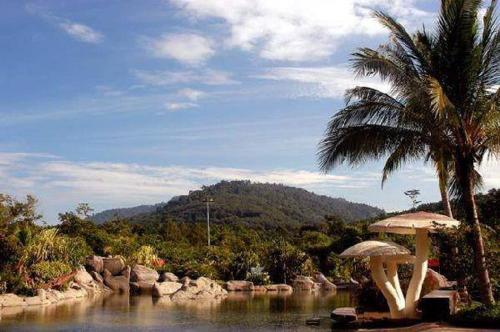 숭카이 Alisa Homestay 3성급 싱글룸 수영장