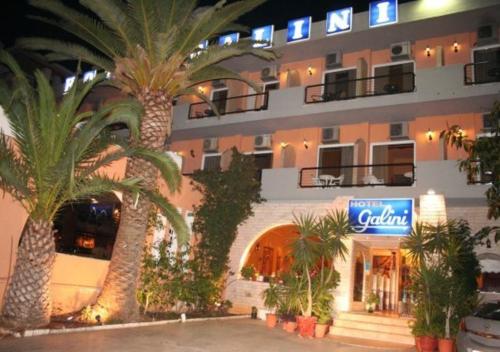 Hotel Galini Palace