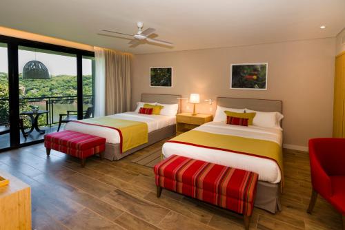 Iguazu Jungle Lodge in Puerto Iguazú